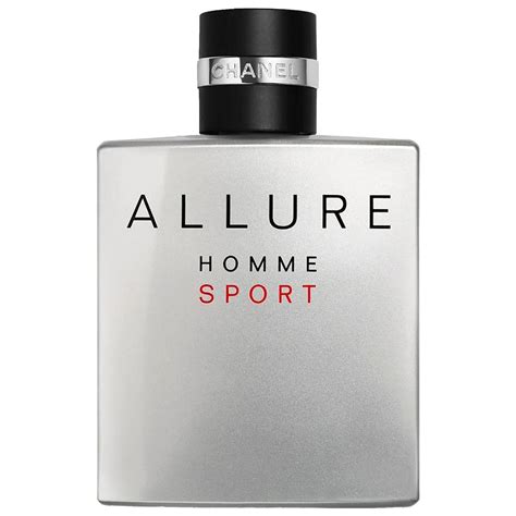 ALLURE HOMME SPORT Eau de Toilette .